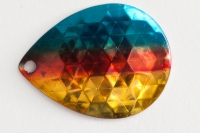 028 Metallic Superman