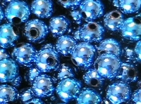 Metallic Blue