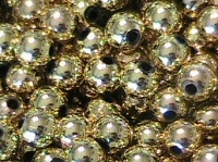 Metallic Gold