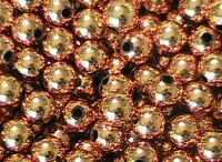 Metallic Orange
