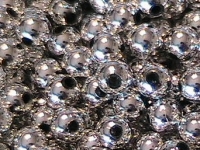 Metallic Silver