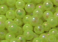 Opaque AB Chartreuse