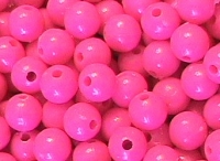 Opaque AB Hot Pink