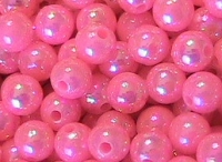 Opaque AB Light Pink