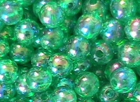 Trans. AB Emerald Green